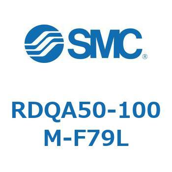 ロック付エアクッション薄形シリンダ RDQA5 SMC
