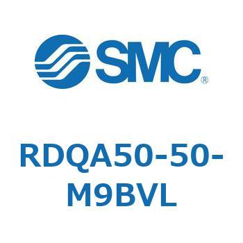 ロック付エアクッション薄形シリンダ RDQA5 SMC