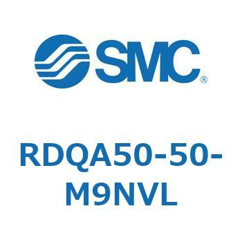 ロック付エアクッション薄形シリンダ RDQA5 SMC