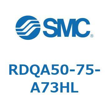 ロック付エアクッション薄形シリンダ RDQA5 SMC