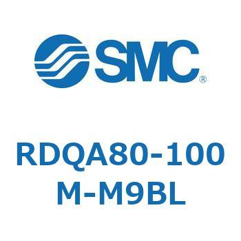 ロック付エアクッション薄形シリンダ RDQA8 SMC