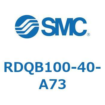 ロック付エアクッション薄形シリンダ RDQB1 SMC
