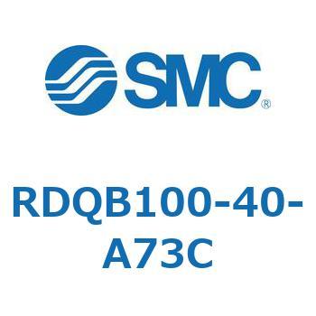 ロック付エアクッション薄形シリンダ RDQB1 SMC