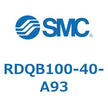 ロック付エアクッション薄形シリンダ RDQB1 SMC