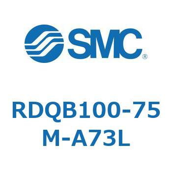 ロック付エアクッション薄形シリンダ RDQB1 SMC