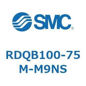 ロック付エアクッション薄形シリンダ RDQB1 SMC