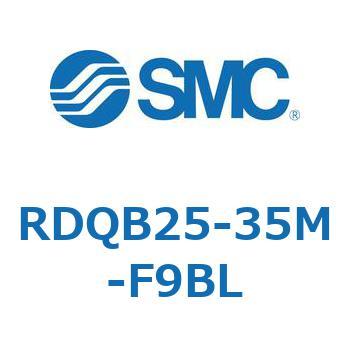 RDQB25-35M-F9BL bNtGANbV`V_ RDQB2 SMC 56284322