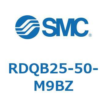 ロック付エアクッション薄形シリンダ RDQB2 SMC