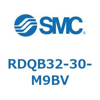 ロック付エアクッション薄形シリンダ RDQB3 SMC