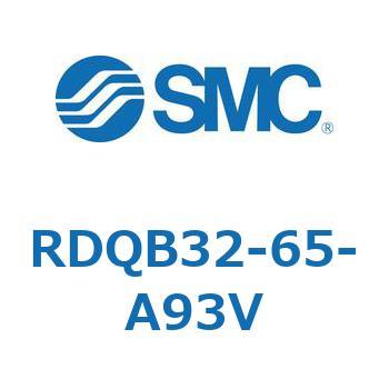 ロック付エアクッション薄形シリンダ RDQB3 SMC