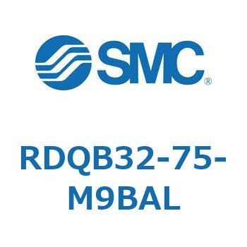 ロック付エアクッション薄形シリンダ RDQB3 SMC