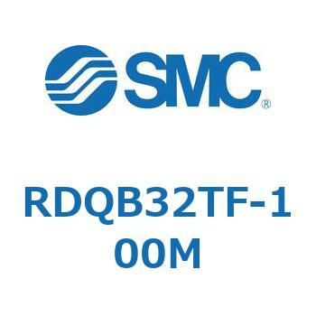 ロック付エアクッション薄形シリンダ RDQB3 SMC