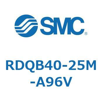 ロック付エアクッション薄形シリンダ RDQB4 SMC