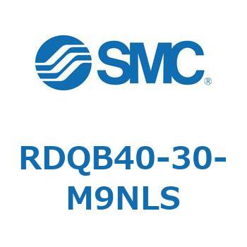 ロック付エアクッション薄形シリンダ RDQB4 SMC