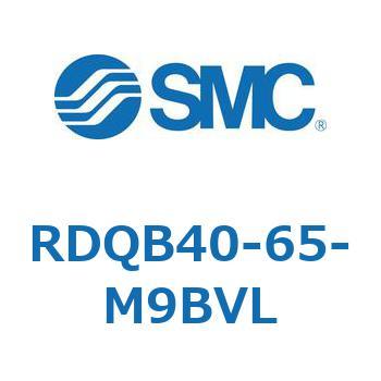 ロック付エアクッション薄形シリンダ RDQB4 SMC