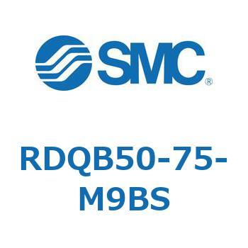 ロック付エアクッション薄形シリンダ RDQB5 SMC