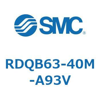 ロック付エアクッション薄形シリンダ RDQB6 SMC