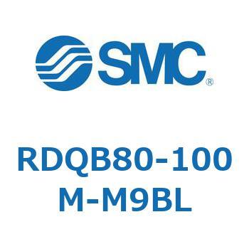 ロック付エアクッション薄形シリンダ RDQB8 SMC