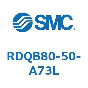 ロック付エアクッション薄形シリンダ RDQB8 SMC