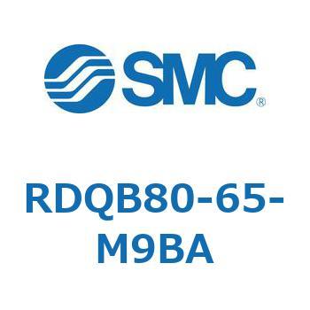 ロック付エアクッション薄形シリンダ RDQB8 SMC