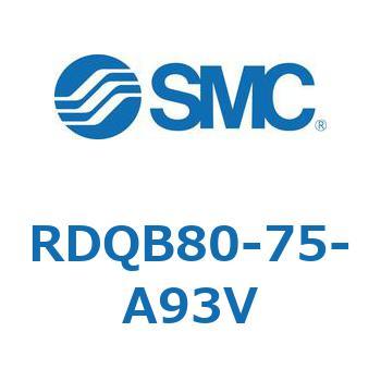 ロック付エアクッション薄形シリンダ RDQB8 SMC