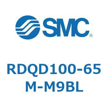 ロック付エアクッション薄形シリンダ RDQD1 - SMC