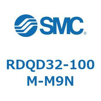 RDQD32-100M-M9N ロック付エアクッション薄形シリンダ RDQD3 SMC 56291182