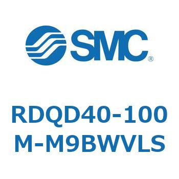 ロック付エアクッション薄形シリンダ RDQD4 SMC