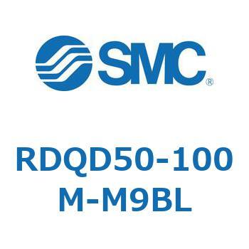 ロック付エアクッション薄形シリンダ RDQD5 SMC