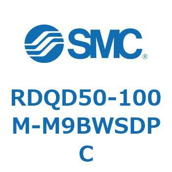 ロック付エアクッション薄形シリンダ RDQD5 SMC