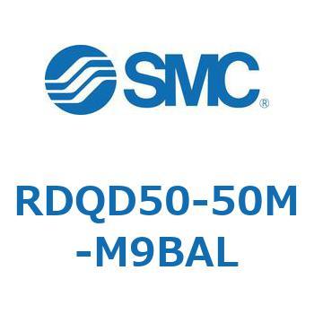 ロック付エアクッション薄形シリンダ RDQD5 SMC