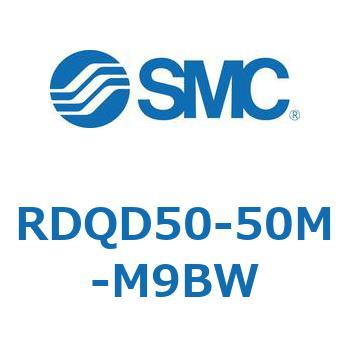 ロック付エアクッション薄形シリンダ RDQD5 SMC