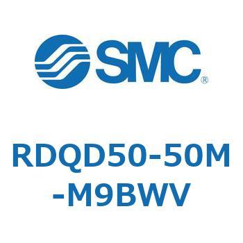 ロック付エアクッション薄形シリンダ RDQD5 SMC