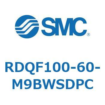 ロック付エアクッション薄形シリンダ RDQF1 SMC