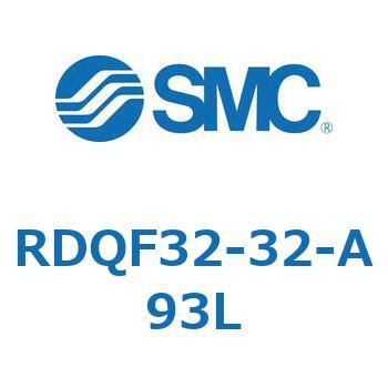 ロック付エアクッション薄形シリンダ RDQF3 SMC