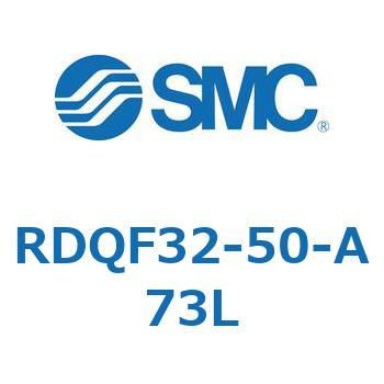 ロック付エアクッション薄形シリンダ RDQF3 SMC