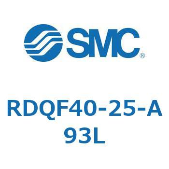 ロック付エアクッション薄形シリンダ RDQF4 SMC