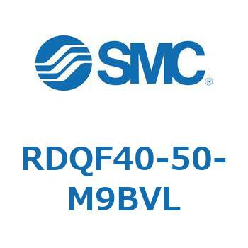 ロック付エアクッション薄形シリンダ RDQF4 SMC