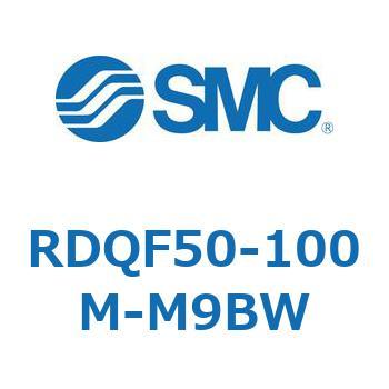 ロック付エアクッション薄形シリンダ RDQF5 SMC