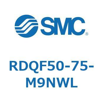 ロック付エアクッション薄形シリンダ RDQF5 SMC