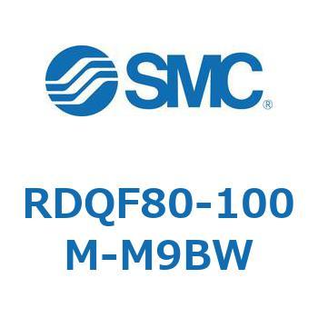 ロック付エアクッション薄形シリンダ RDQF8 SMC