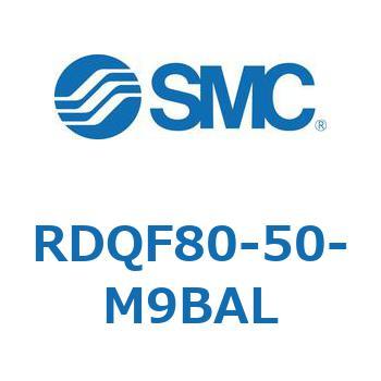 ロック付エアクッション薄形シリンダ RDQF8 SMC