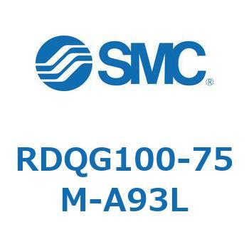 ロック付エアクッション薄形シリンダ RDQG1 SMC