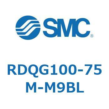 ロック付エアクッション薄形シリンダ RDQG1 SMC