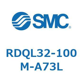 ロック付エアクッション薄形シリンダ RDQL3 SMC