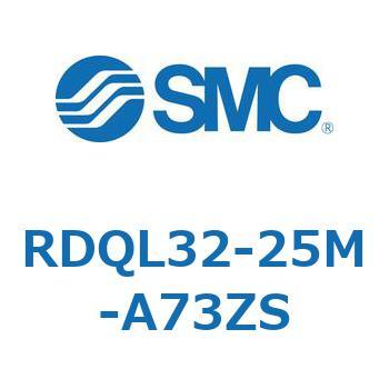 ロック付エアクッション薄形シリンダ RDQL3 SMC