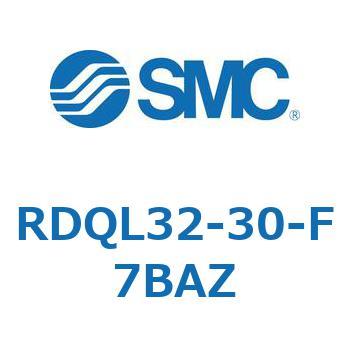 ロック付エアクッション薄形シリンダ RDQL3 SMC