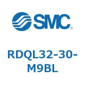 ロック付エアクッション薄形シリンダ RDQL3 SMC