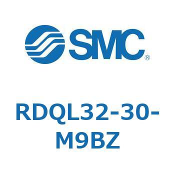 ロック付エアクッション薄形シリンダ RDQL3 SMC