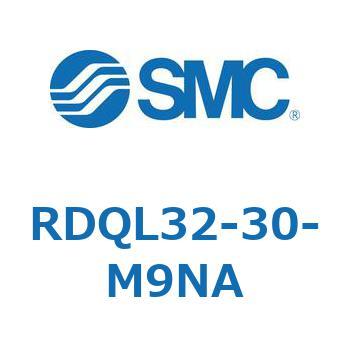 ロック付エアクッション薄形シリンダ RDQL3 SMC